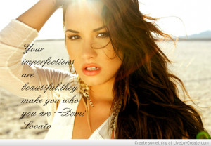 Demi Lovato Inspiration