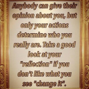 Being Who You Are Quotes & Sayings