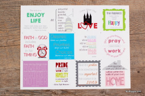 LDS quotes on this free printable here. I hope these inspired quotes ...