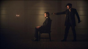 John Wilkes Booth Killing Lincoln