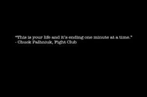 Fight Club: Post-Modern Castration Paranoia - Fight Club (1999 movie