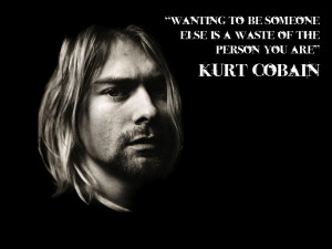 Happy Birthday Kurt (20th Feb). You Must Read These Quotes From This ...