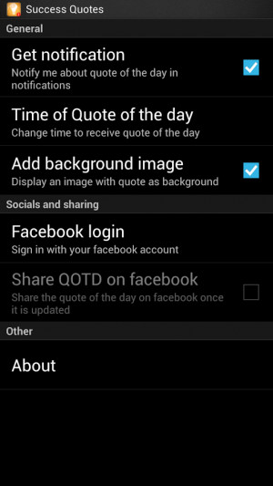 Wise Quotes - screenshot