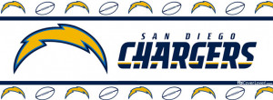 Click below to upload this San Diego Chargers Cover!