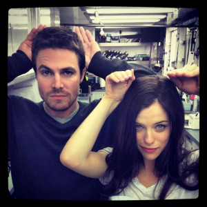 Photo de Arrow : Helena ou McKenna, qui Oliver va-t-il choisir ?