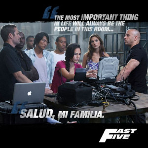 Walker Movie, Fast Five, Movie Quotes Fast And Furious, Furious Movie ...