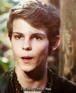 robbie kay | Once Upon A Time - Peter Pan [Robbie Kay] #1: Lets Play ...