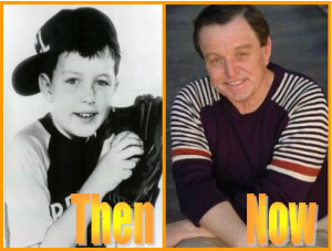 Jerry Mathers - Personal Appearances