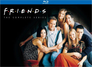 Friends (TV Series 1994-2004)