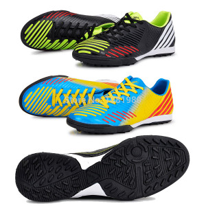 Soccer Shoes Athletic soccer boots Ronaldo football shoes Messi soccer