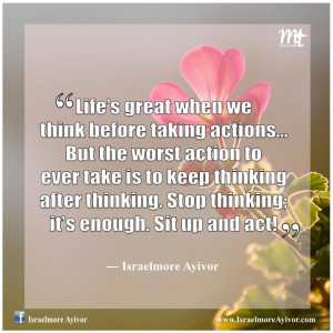 Israelmore Ayivor quotes 8