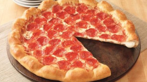 Pizza Hut to roll out new stuffed-crust pizza | Food Trends ...