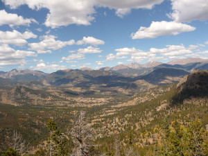 Rocky Mountain National Park Trails