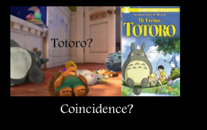 ... , Disney, Pixar, Tonari no Totoro, Toy Story, Totoro, Kusakabe Mei