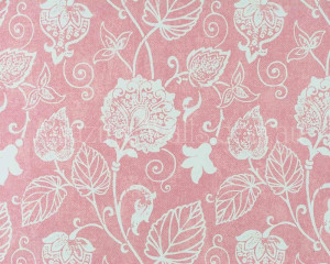Vintage Pink Flower Background - HD Wallpapers