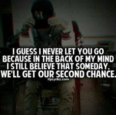 Second chance More