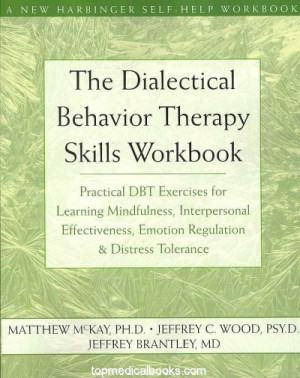 Dialectical behavioral therapy