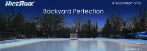 Back Yard Ice Rink