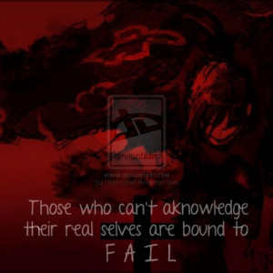 Uchiha Itachi ~ quote by NoctisLiberi