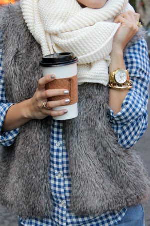 Casual Cozy for Fall and Winter Weather