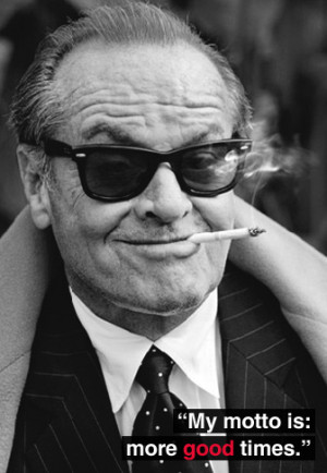 Jack Nicholson