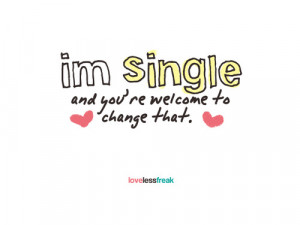 ... it just is depressing i hate being alone and single its just so lonely