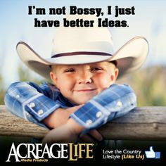 Country Quotes AcreageLife
