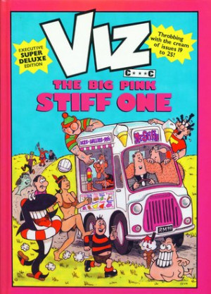 Start by marking “VIZ Comic - The Big Pink Stiff One (Best of Issues ...