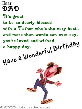 ... tt happy birthday to dad aj mere daddy ji da 53th birthday hai