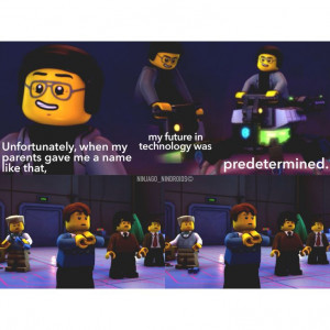 Ninjago, Ninjago Funny, Ninjago Quotes, Ninjago Theme, Ninjago Reboot ...
