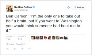 Quote of the Night #GOPDebate | therightplanet.com