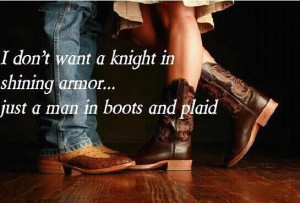 All a cowgirl really wants