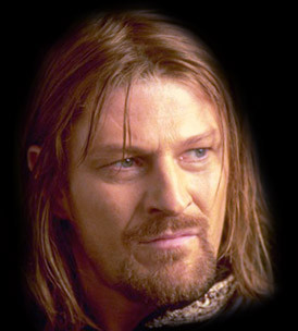 boromir has in my very biased opinion the finest and noblest quotes in ...