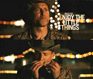 Enjoy the little things (Twinkies)...while they last.