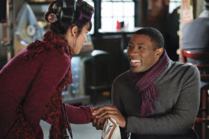 Cress Williams