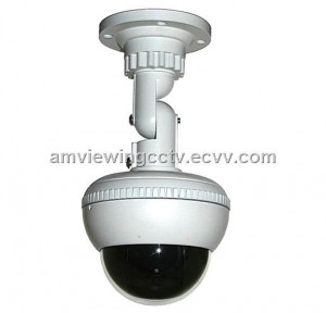 Camera > Super Low Light Fish-Eye 180 Degree Vandalproof CCTV Dome
