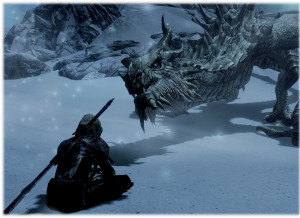 Paarthurnax Quotes Meditating with paarthurnax