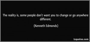 Want Some People Change Quotes