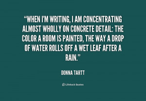 ve written only two novels, but they're both long ones, and they ...