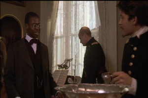 col robert gould shaw quotes and sound clips