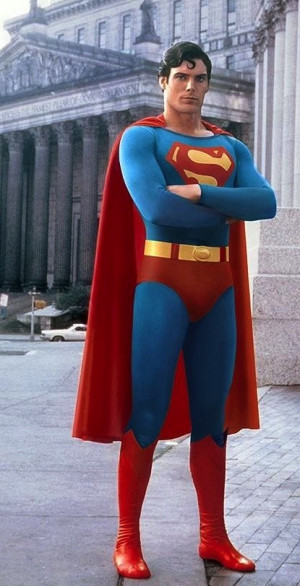 Superman 1978 Christopher Reeve