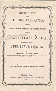 Post Smallpox Vaccine Care
