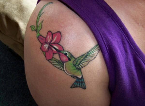HummingBird Tattoos