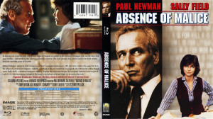 Absence Malice Bluray Date