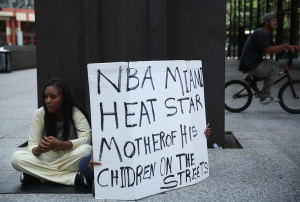 Dwayne Wade’s ex-wife is speaking out on how she is being treated in ...