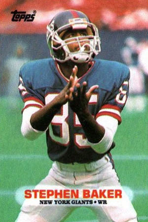 summary stephen baker born as stephen edward baker in san