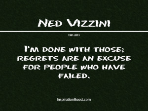 Ned Vizzini Moving On Quotes
