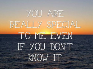 Your Special To Me Quotes Special to me, lesson,