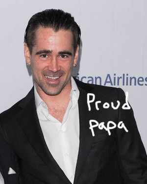 colin farrell james son special needs great father inspiration health ...