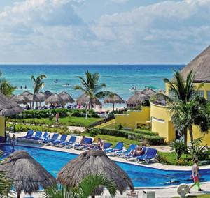Hotel Sandos Caracol Eco Resort amp Spa Yucatan Cancun Fotografie